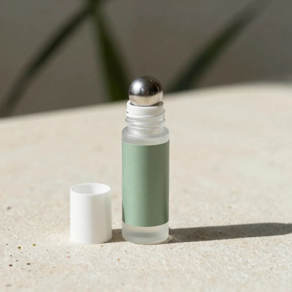 Fast-Acting Pain Relief Roller