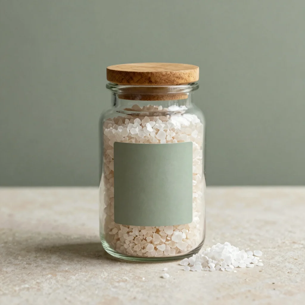 Therapeutic Iodized Recovery Salt